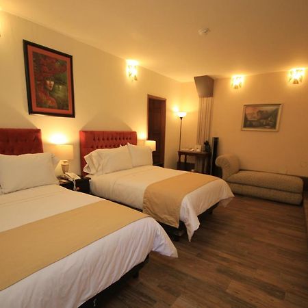 Hotel Boutique Ponciano غواناخواتو المظهر الخارجي الصورة