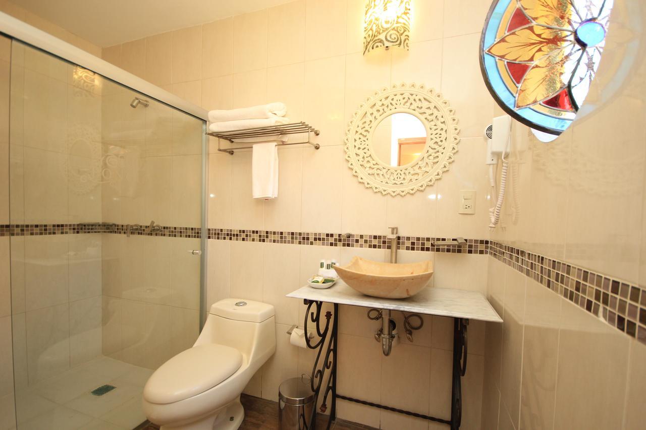 Hotel Boutique Ponciano غواناخواتو المظهر الخارجي الصورة