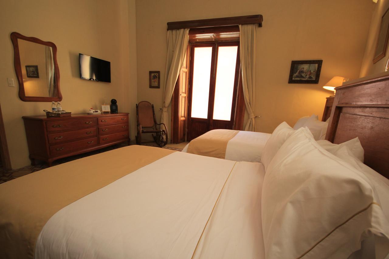 Hotel Boutique Ponciano غواناخواتو المظهر الخارجي الصورة