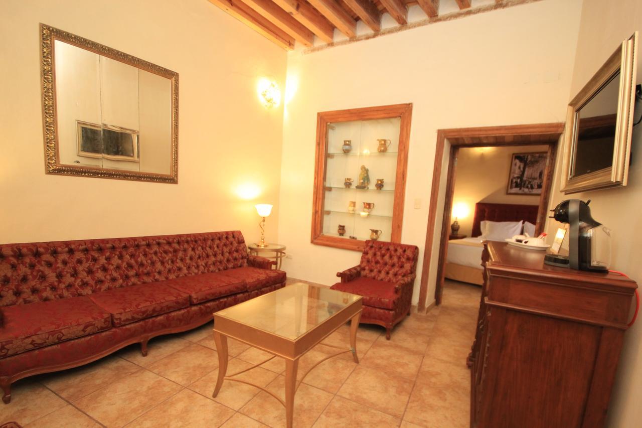 Hotel Boutique Ponciano غواناخواتو المظهر الخارجي الصورة