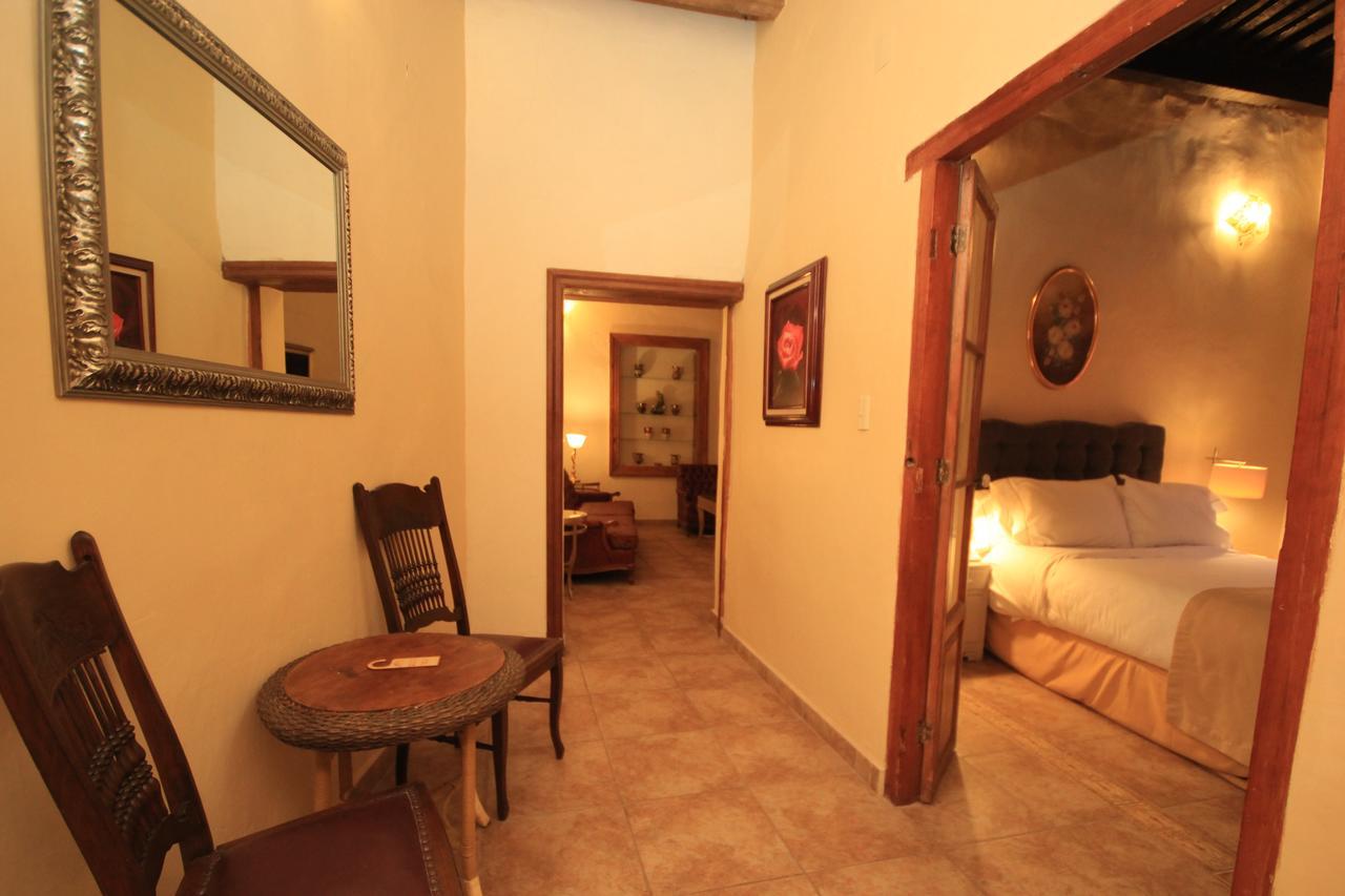Hotel Boutique Ponciano غواناخواتو المظهر الخارجي الصورة