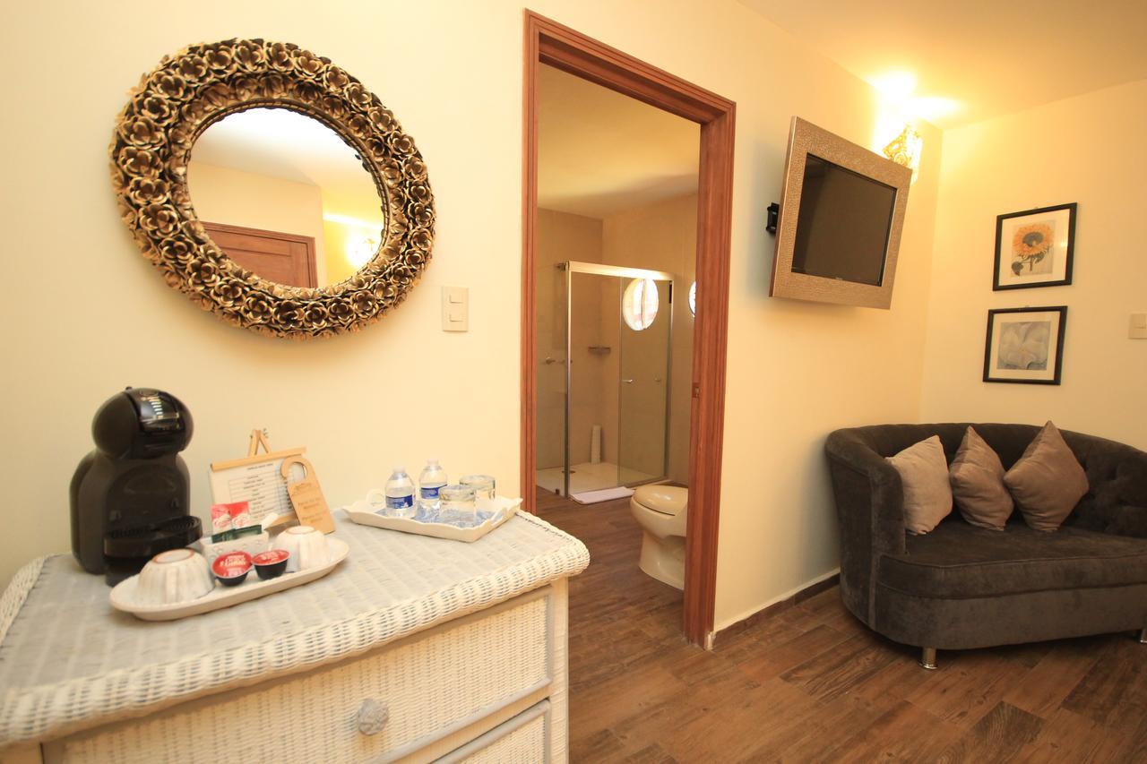 Hotel Boutique Ponciano غواناخواتو المظهر الخارجي الصورة