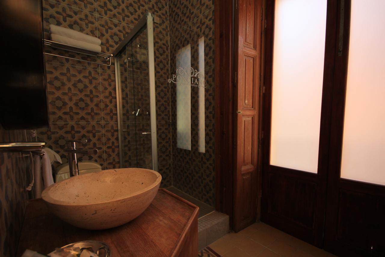 Hotel Boutique Ponciano غواناخواتو المظهر الخارجي الصورة