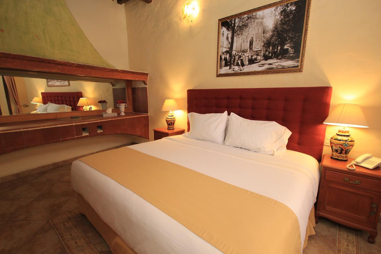 Hotel Boutique Ponciano غواناخواتو المظهر الخارجي الصورة