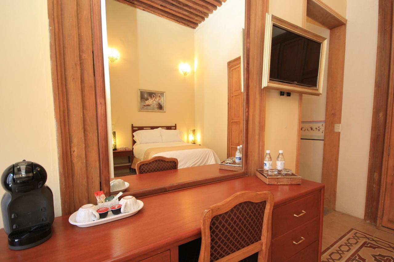 Hotel Boutique Ponciano غواناخواتو المظهر الخارجي الصورة