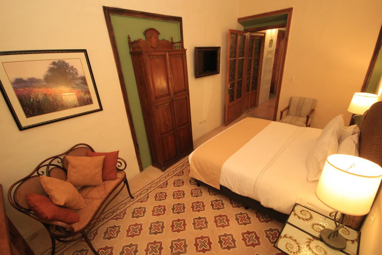 Hotel Boutique Ponciano غواناخواتو المظهر الخارجي الصورة
