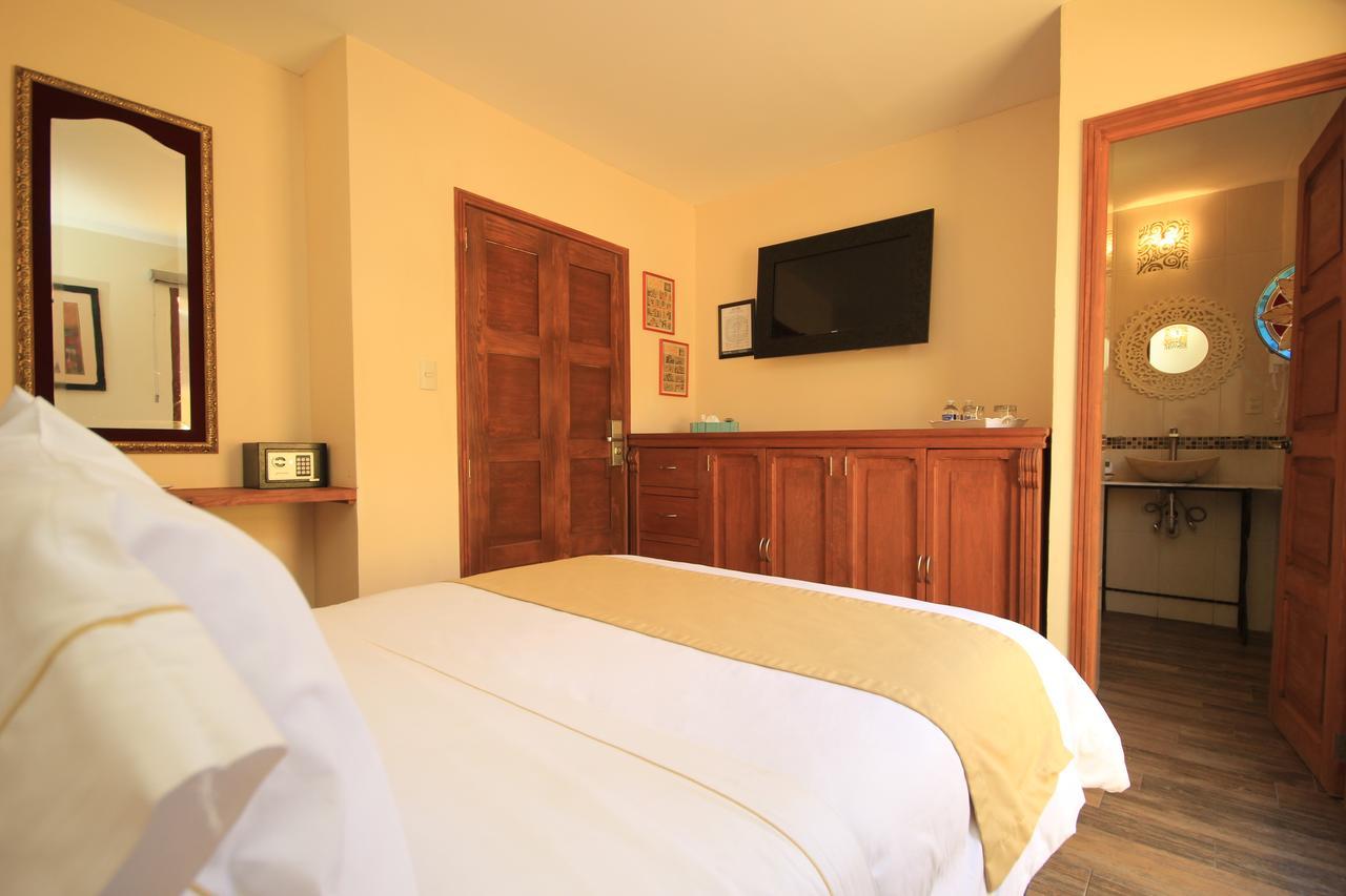Hotel Boutique Ponciano غواناخواتو المظهر الخارجي الصورة
