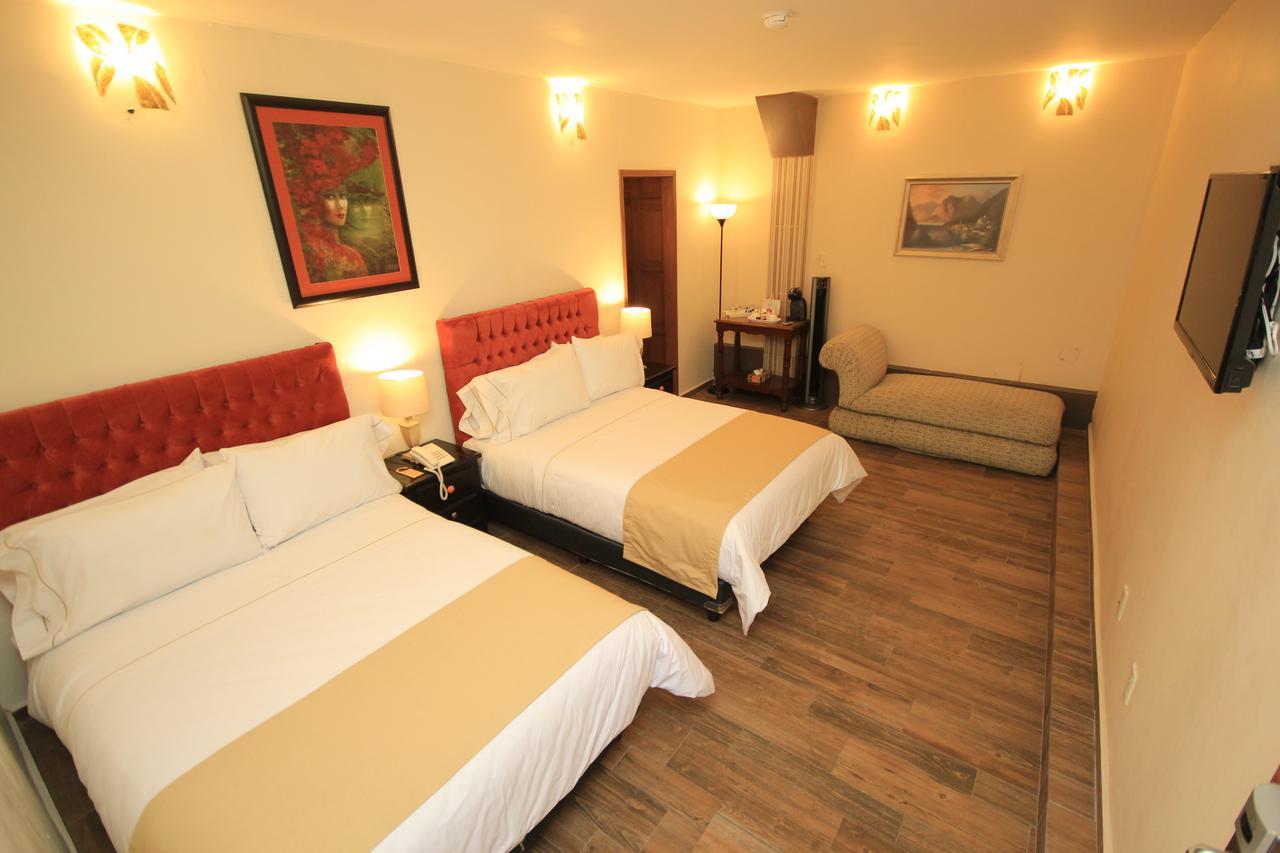 Hotel Boutique Ponciano غواناخواتو المظهر الخارجي الصورة