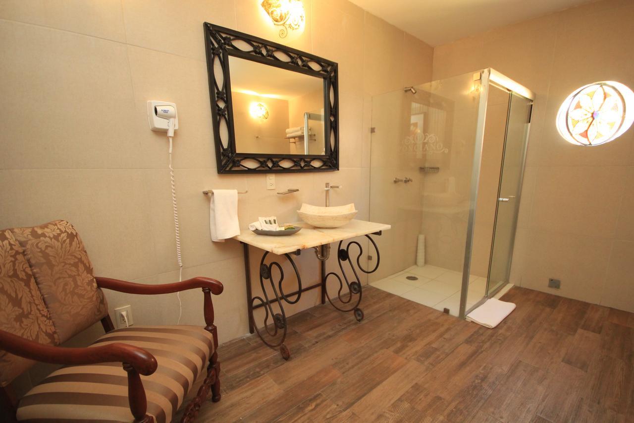 Hotel Boutique Ponciano غواناخواتو المظهر الخارجي الصورة