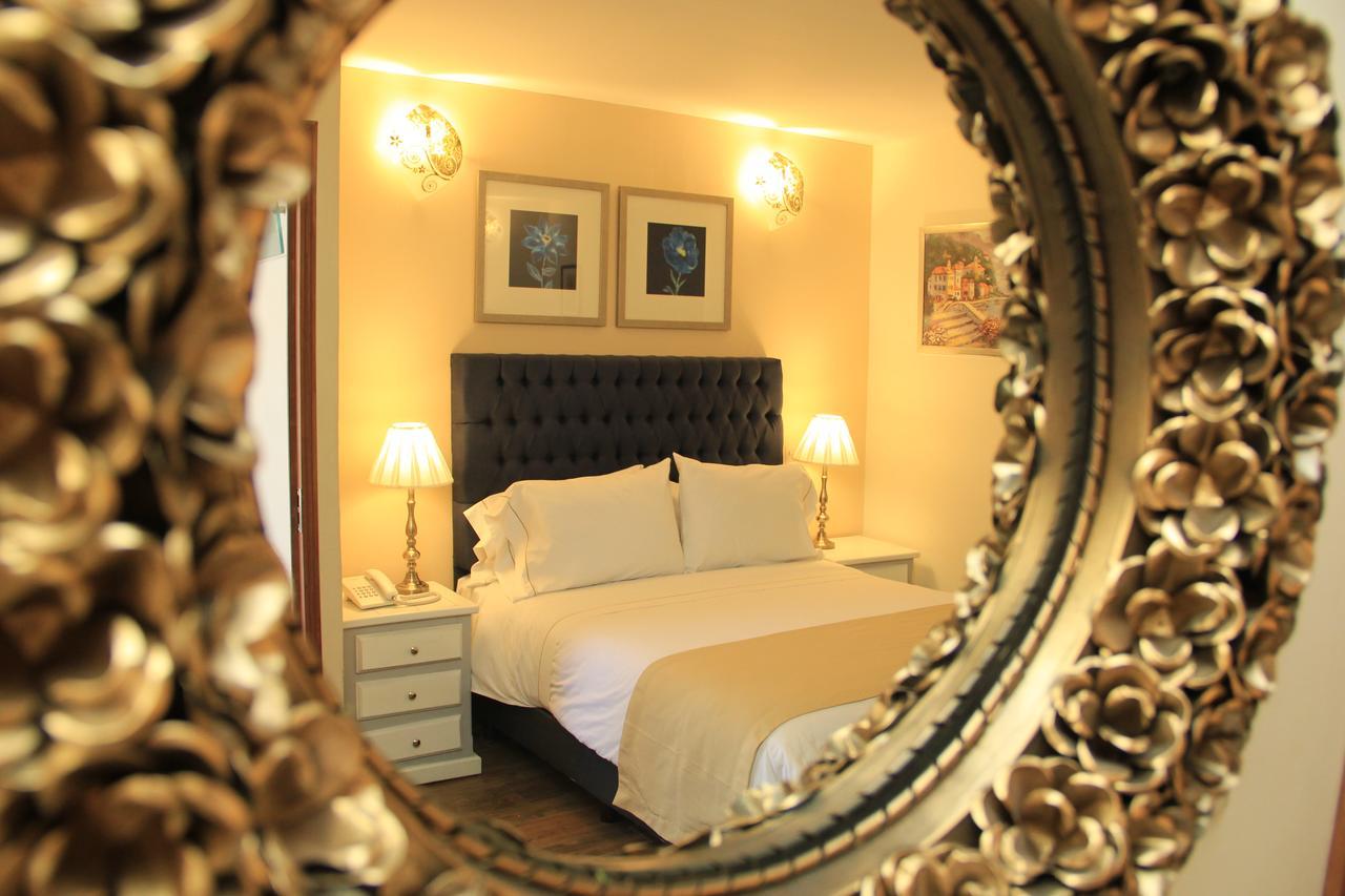 Hotel Boutique Ponciano غواناخواتو المظهر الخارجي الصورة