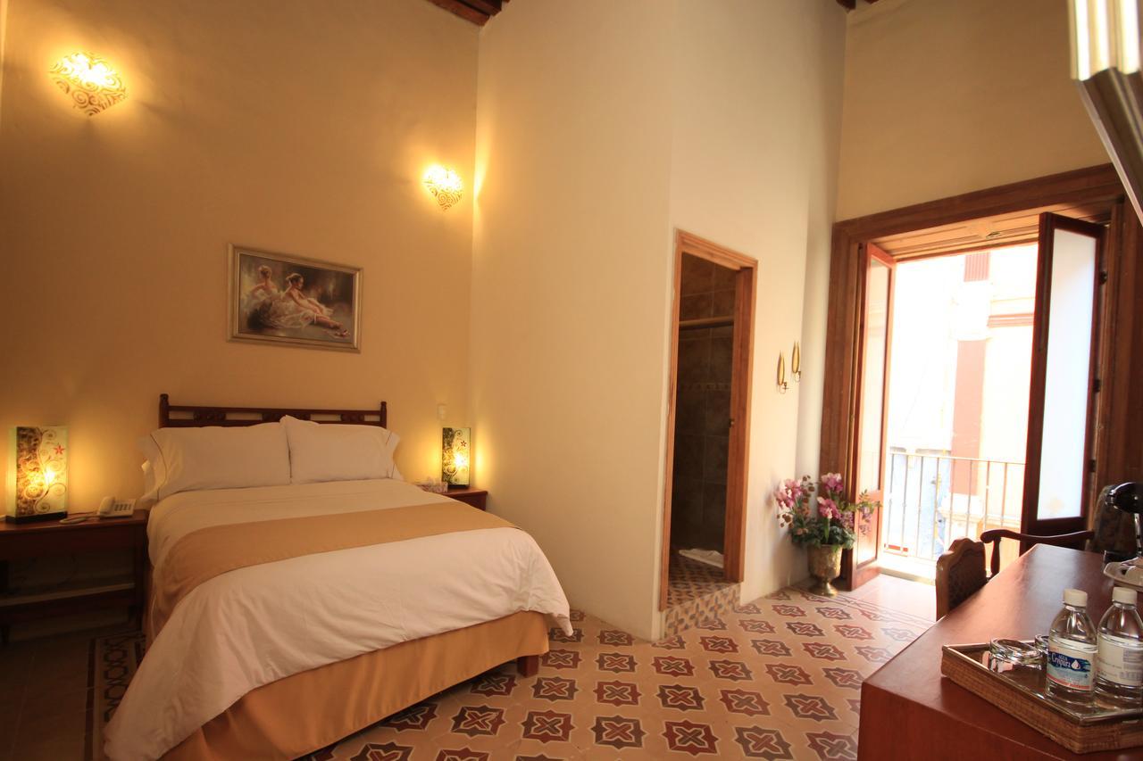 Hotel Boutique Ponciano غواناخواتو المظهر الخارجي الصورة