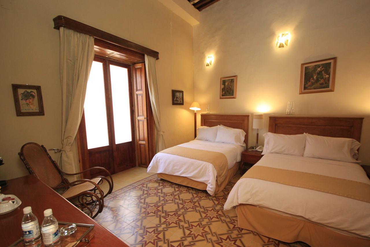 Hotel Boutique Ponciano غواناخواتو المظهر الخارجي الصورة
