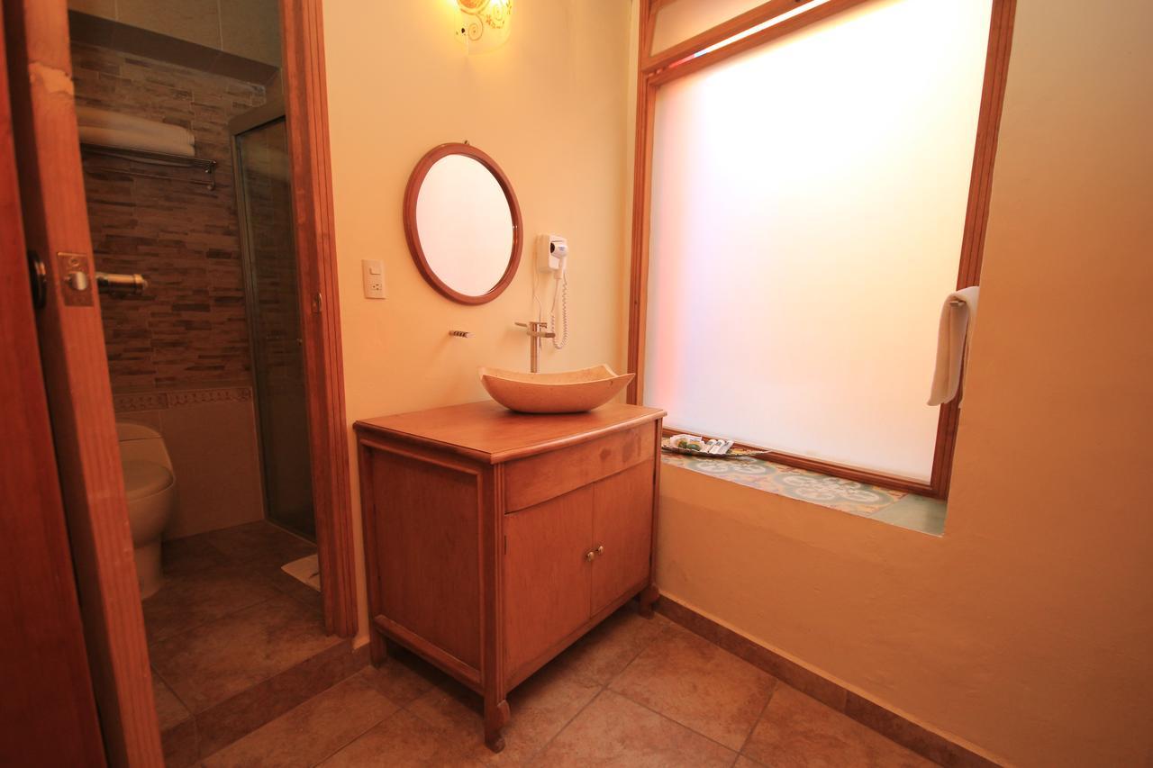 Hotel Boutique Ponciano غواناخواتو المظهر الخارجي الصورة