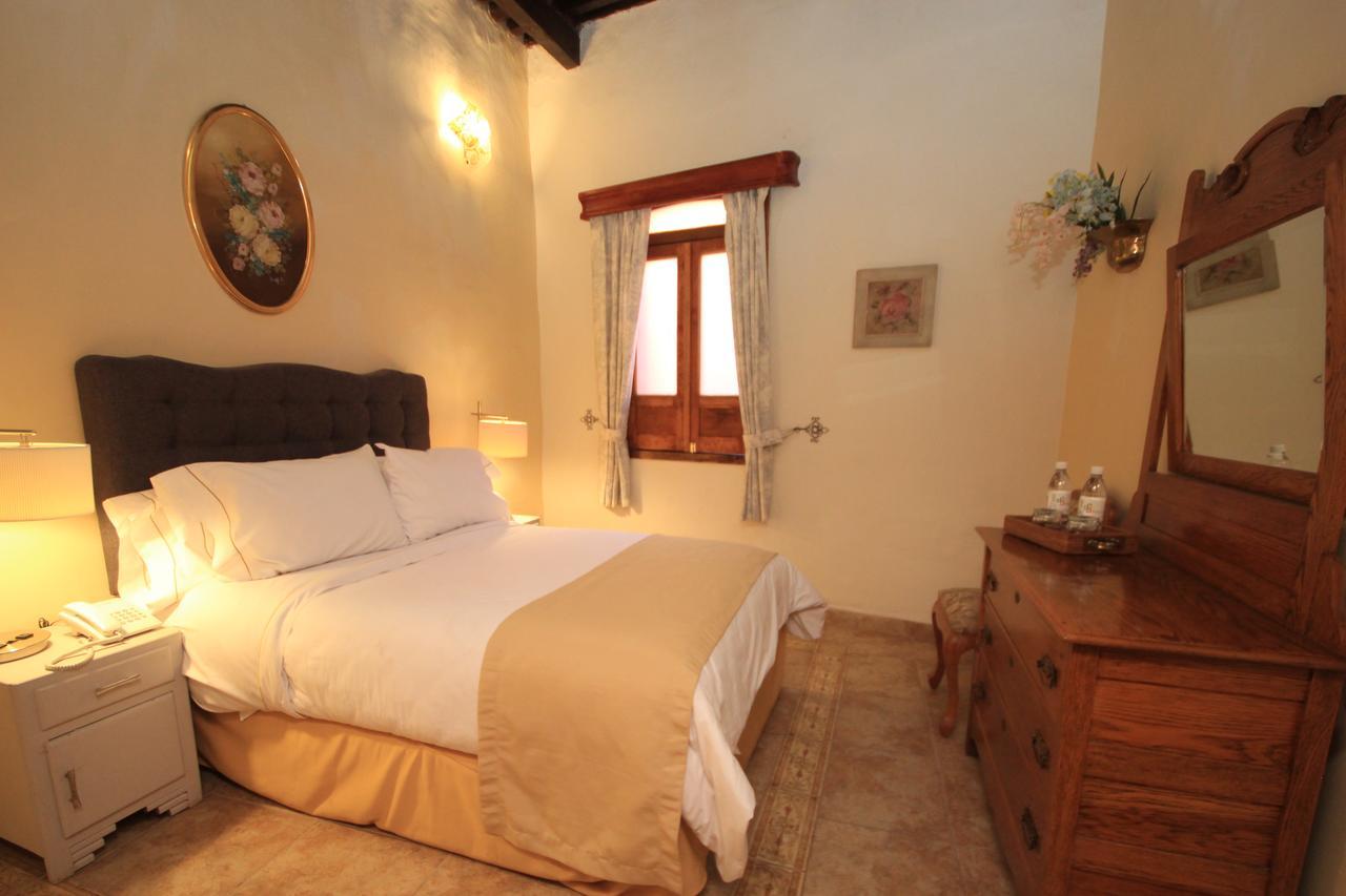 Hotel Boutique Ponciano غواناخواتو المظهر الخارجي الصورة