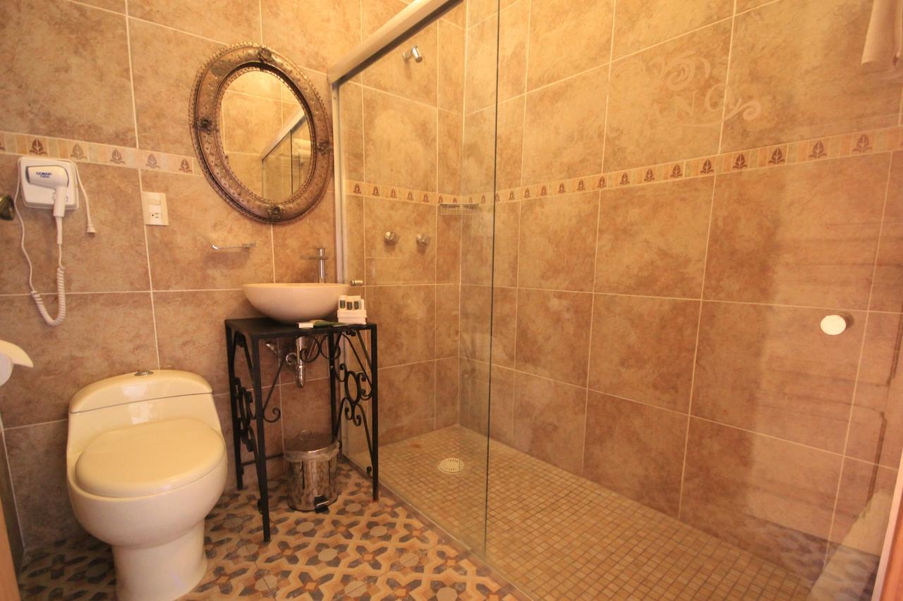 Hotel Boutique Ponciano غواناخواتو المظهر الخارجي الصورة