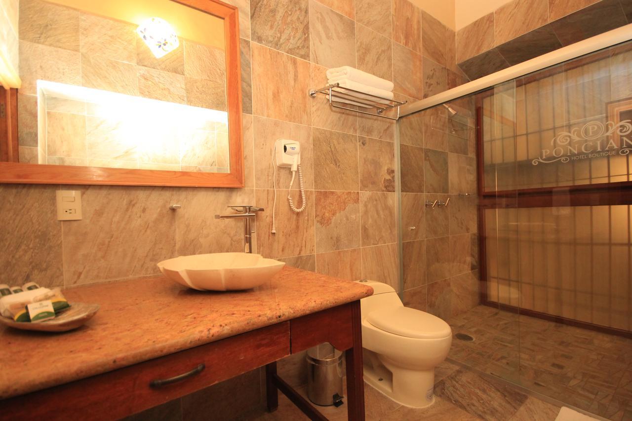 Hotel Boutique Ponciano غواناخواتو المظهر الخارجي الصورة