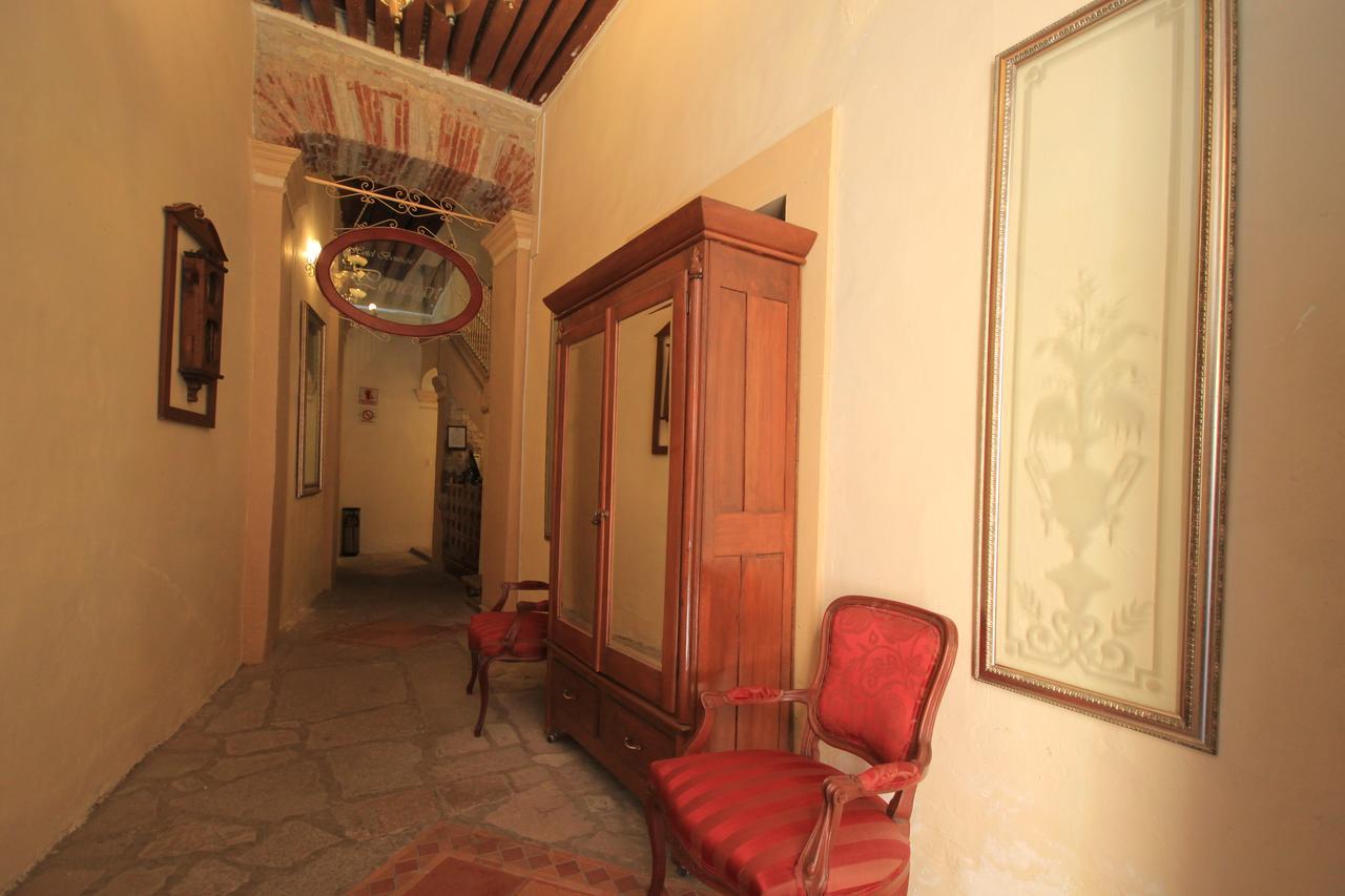Hotel Boutique Ponciano غواناخواتو المظهر الخارجي الصورة