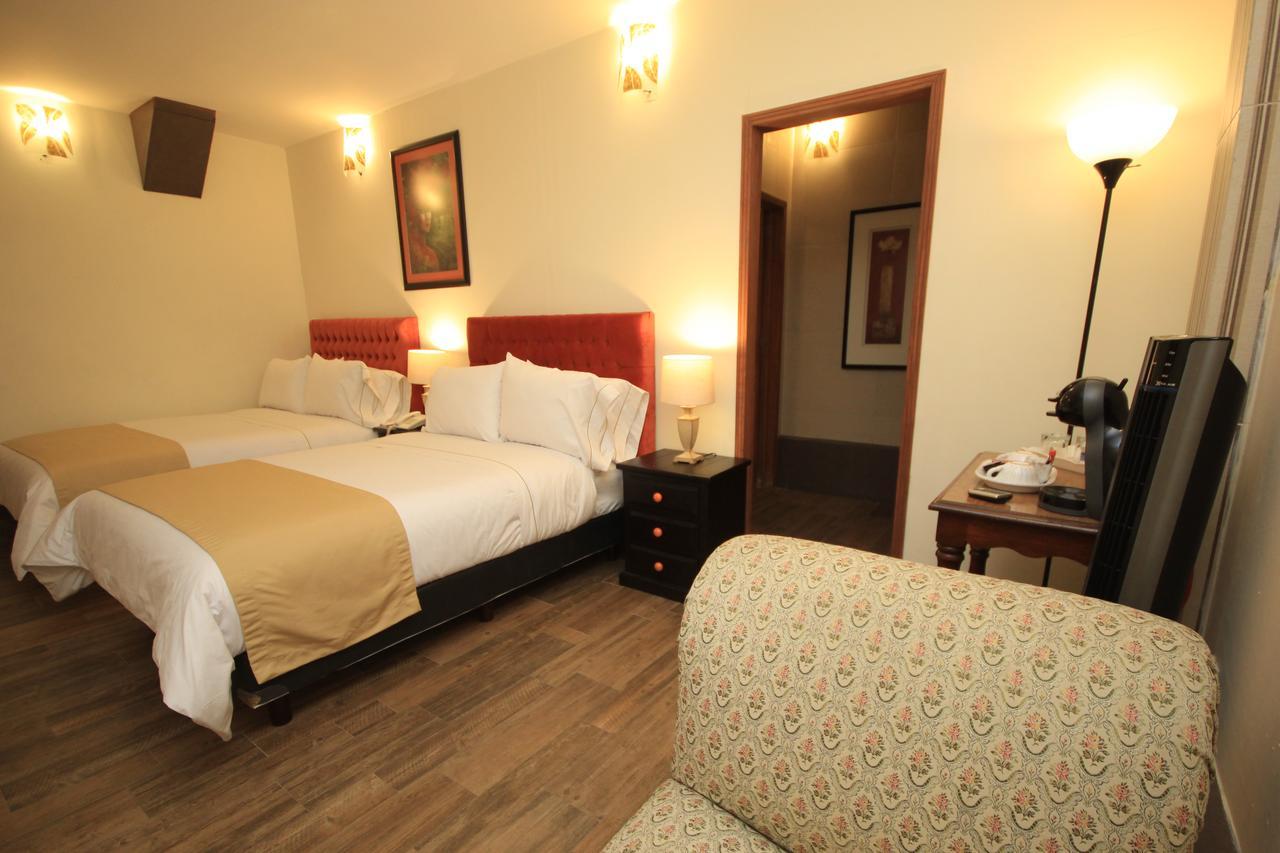 Hotel Boutique Ponciano غواناخواتو المظهر الخارجي الصورة