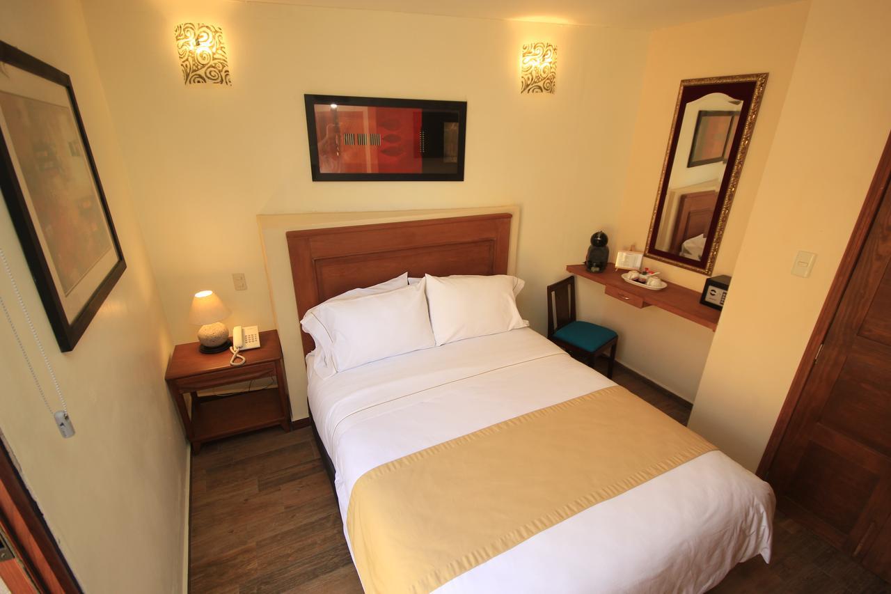 Hotel Boutique Ponciano غواناخواتو المظهر الخارجي الصورة