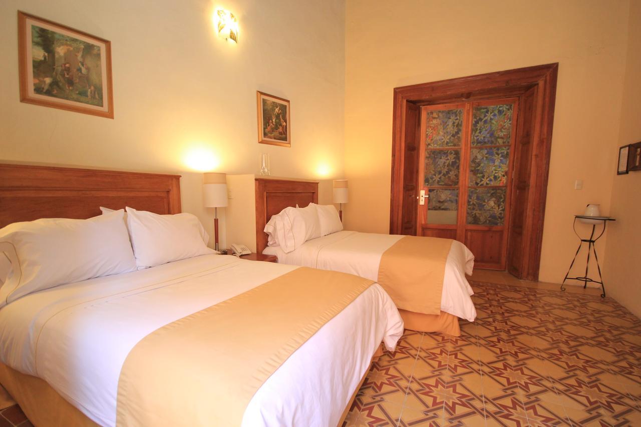 Hotel Boutique Ponciano غواناخواتو المظهر الخارجي الصورة