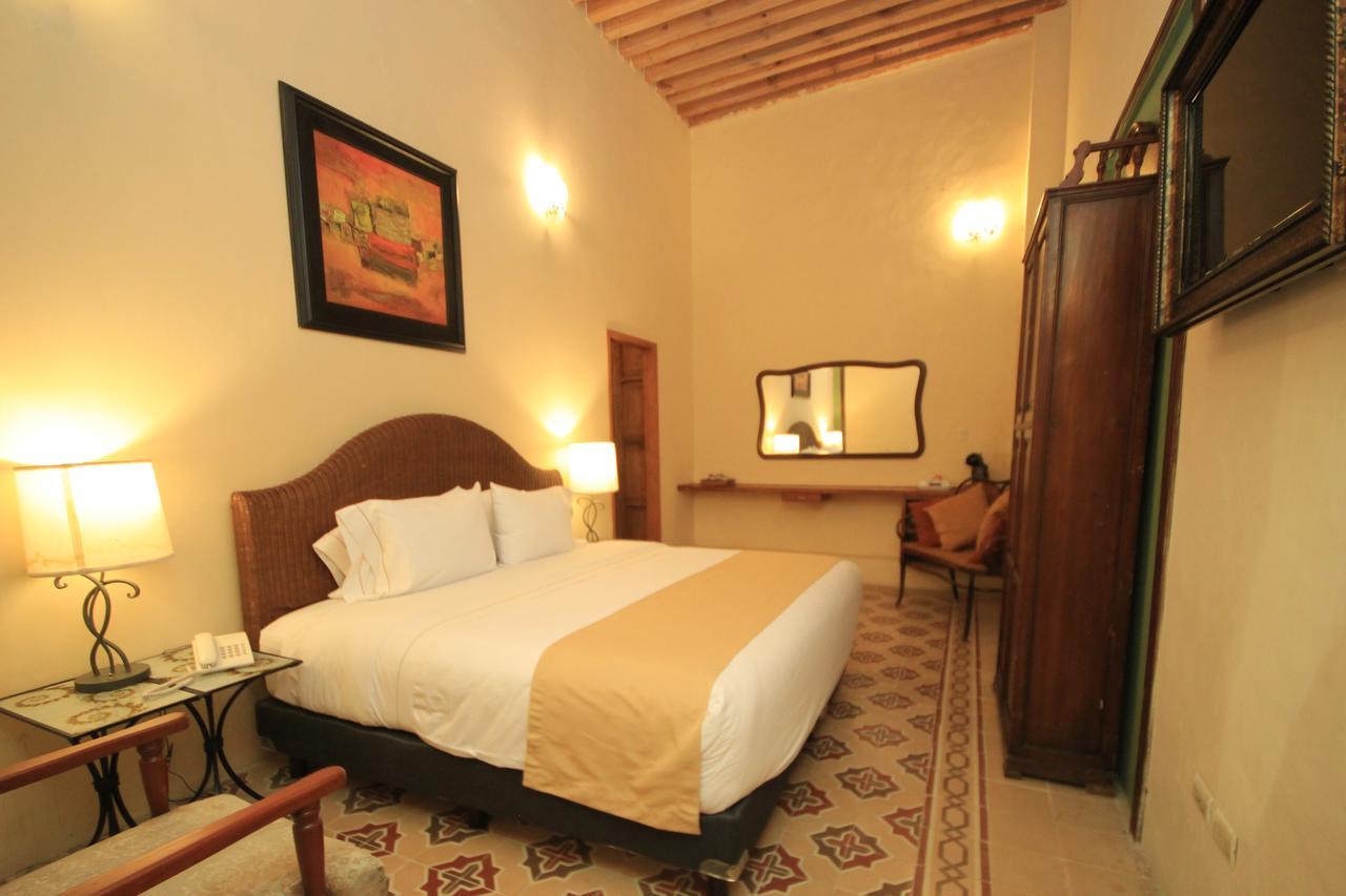 Hotel Boutique Ponciano غواناخواتو المظهر الخارجي الصورة