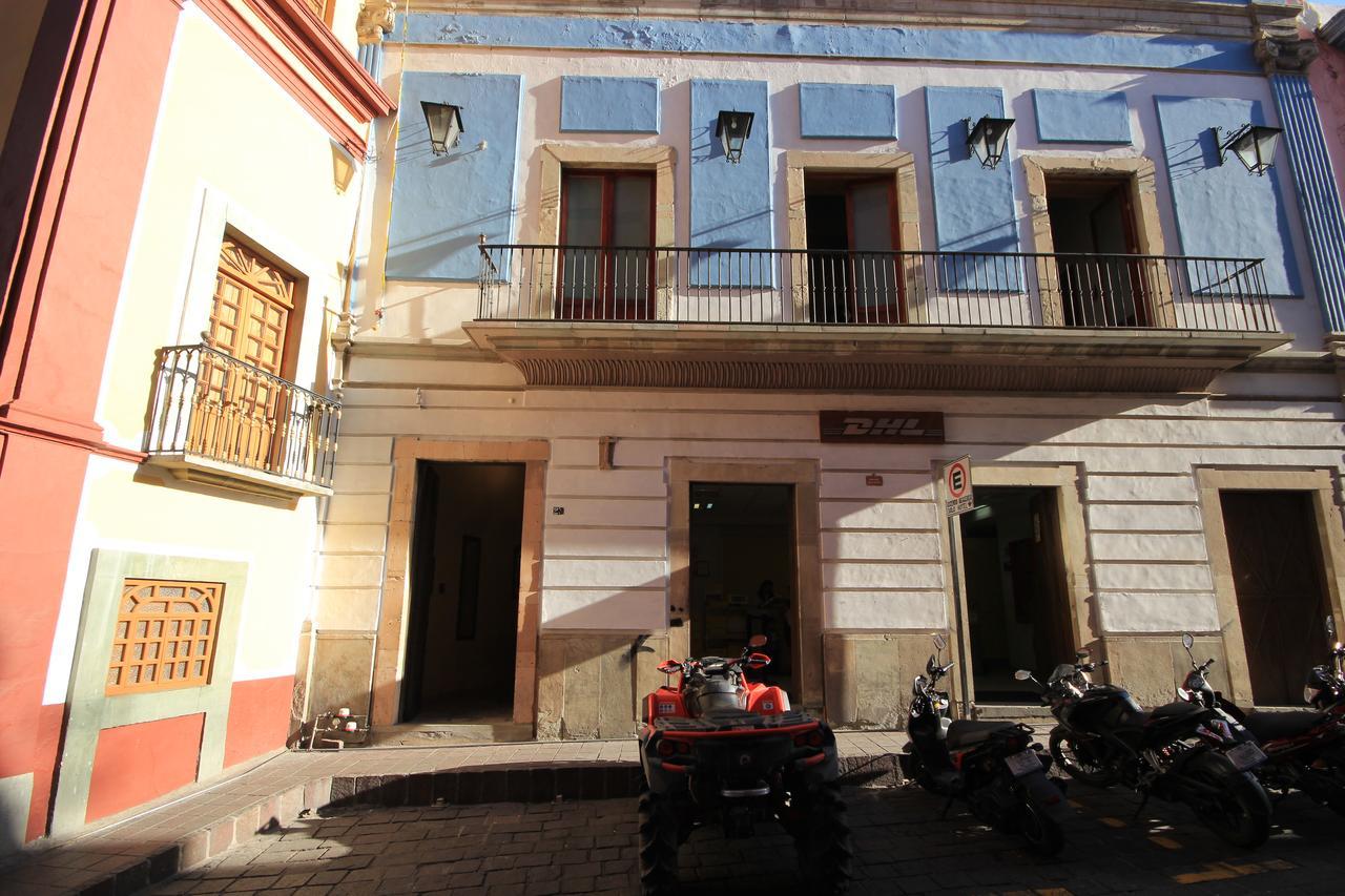Hotel Boutique Ponciano غواناخواتو المظهر الخارجي الصورة