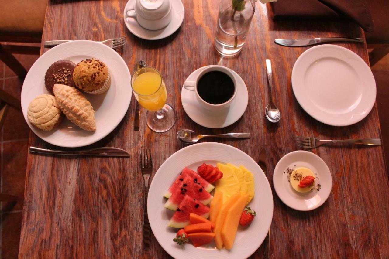 Hotel Boutique Ponciano غواناخواتو المظهر الخارجي الصورة