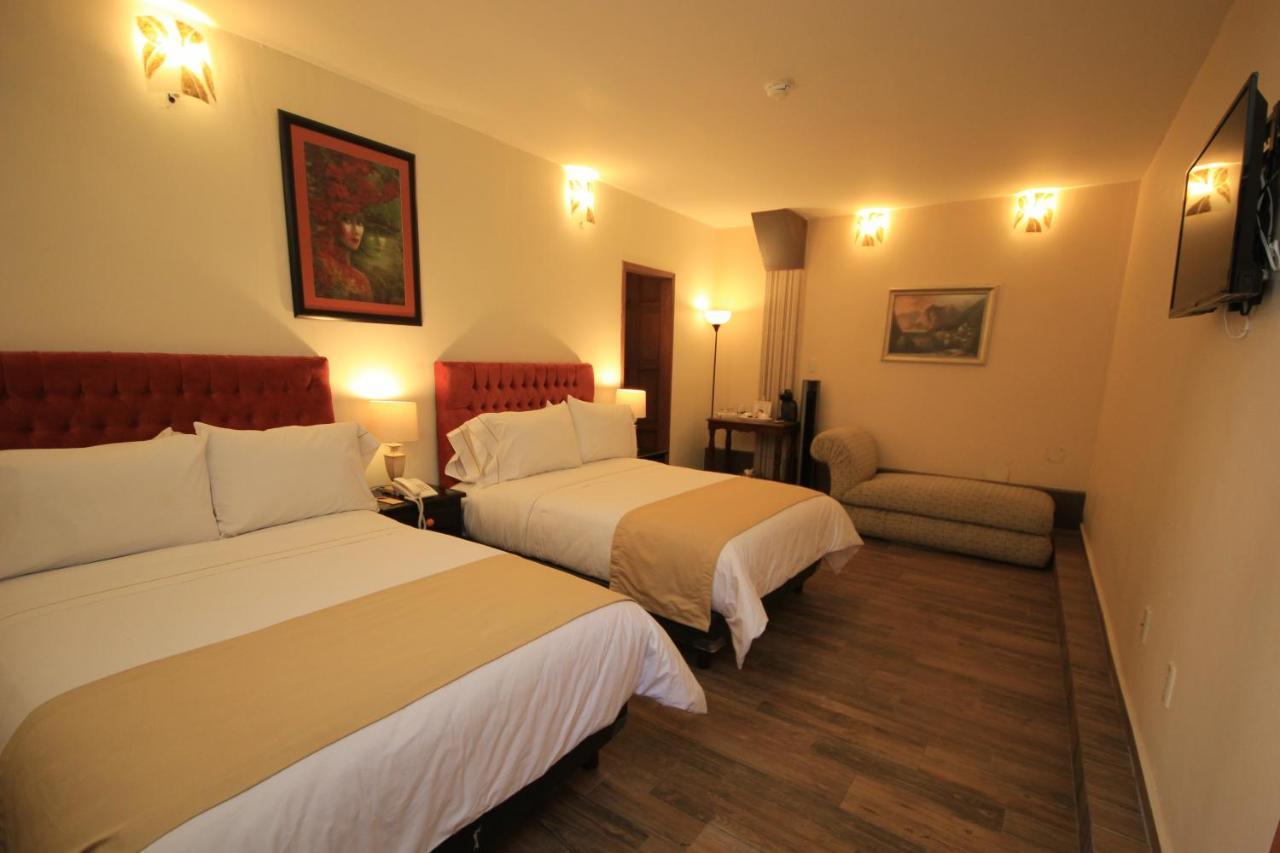 Hotel Boutique Ponciano غواناخواتو المظهر الخارجي الصورة